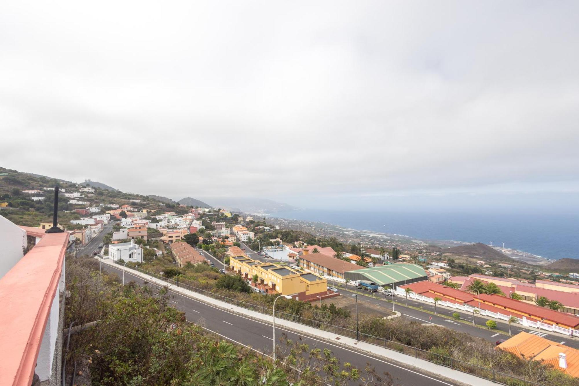 Lightbooking La Palma Вилья-де-Масо Экстерьер фото