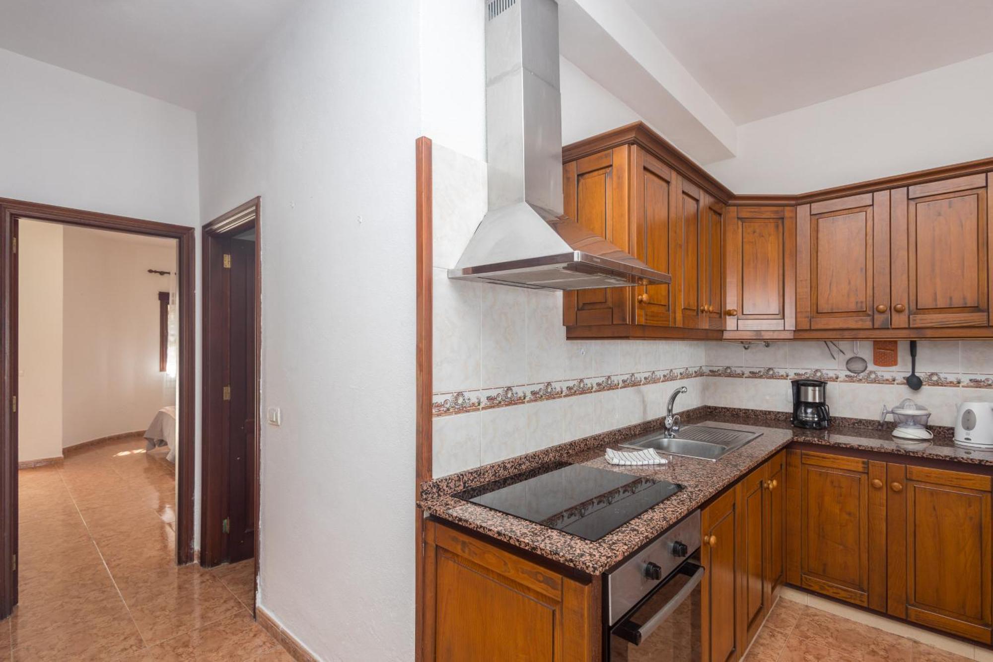 Lightbooking La Palma Вилья-де-Масо Экстерьер фото